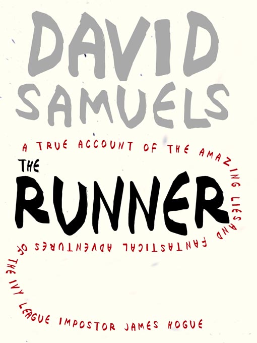 Title details for The Runner by David Samuels - Available